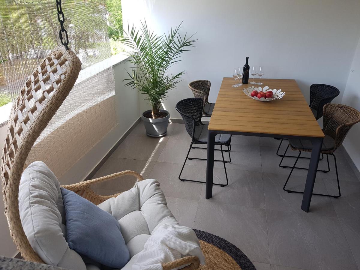 Evamaria Apartments Porec Esterno foto