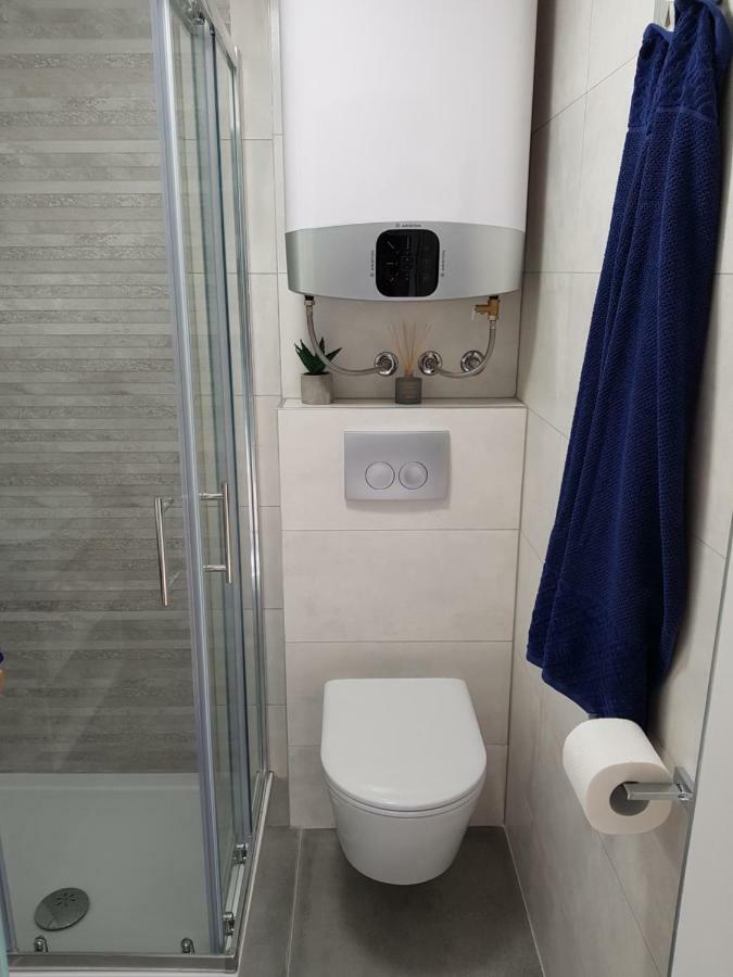 Evamaria Apartments Porec Esterno foto