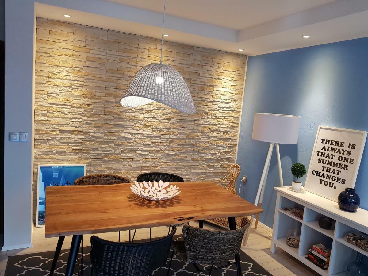 Evamaria Apartments Porec Esterno foto