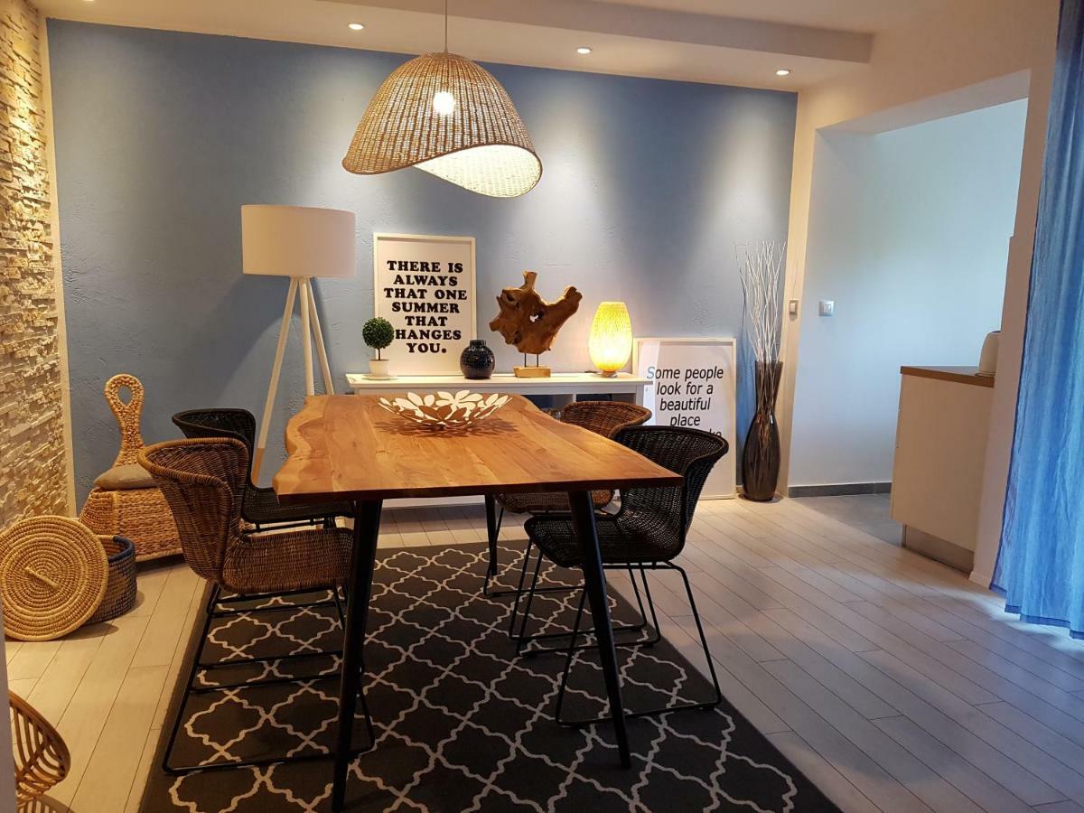 Evamaria Apartments Porec Esterno foto
