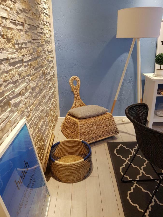 Evamaria Apartments Porec Esterno foto