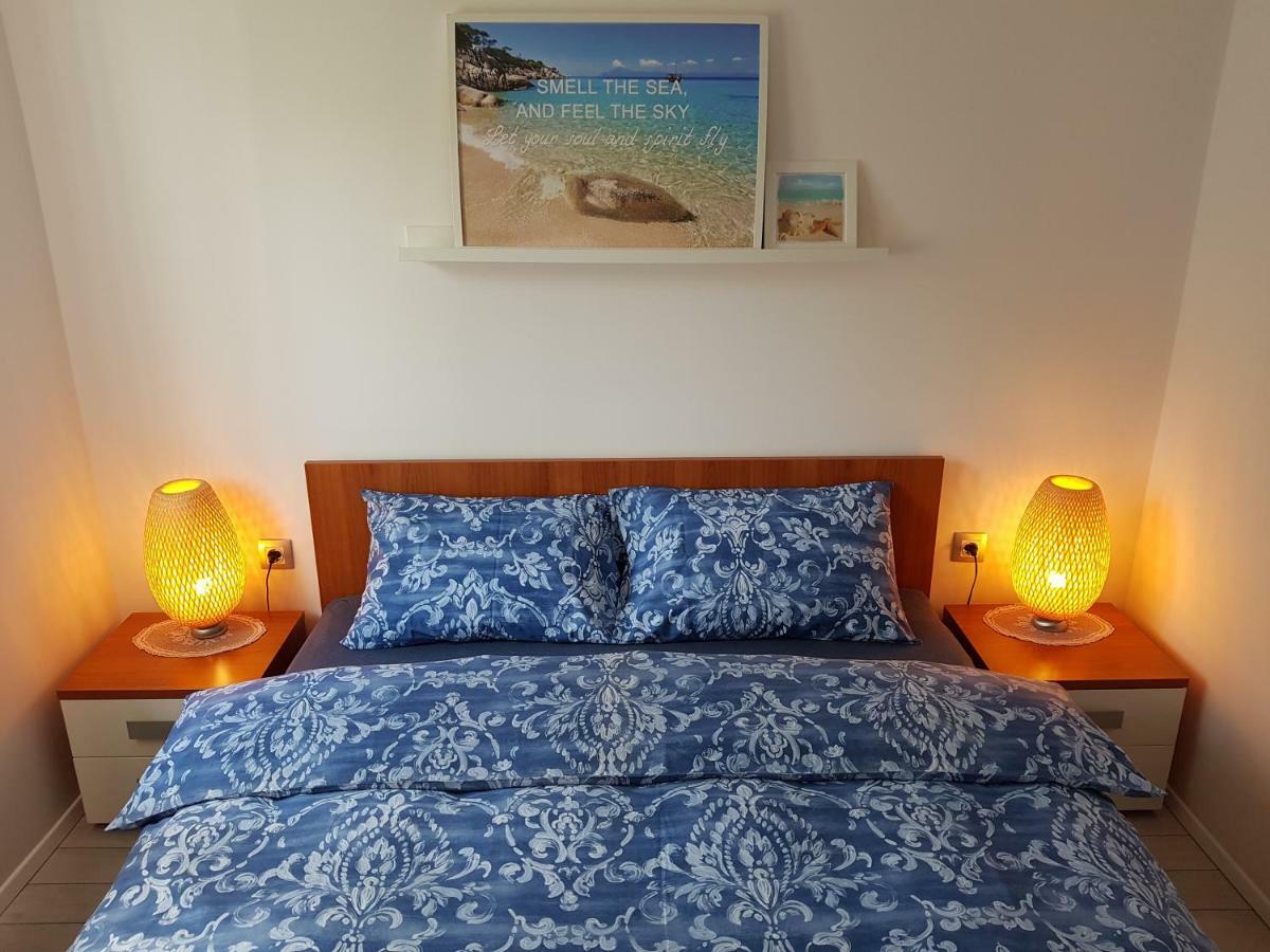 Evamaria Apartments Porec Esterno foto